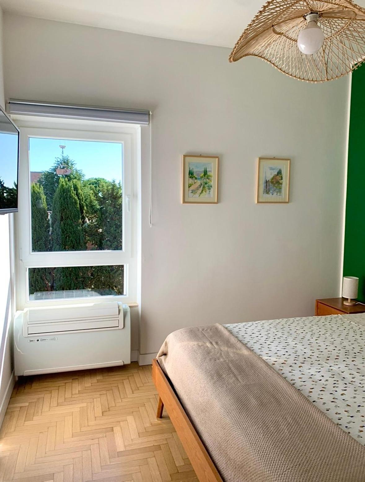 Apartament Aurelia House Garden Rzym Zewnętrze zdjęcie