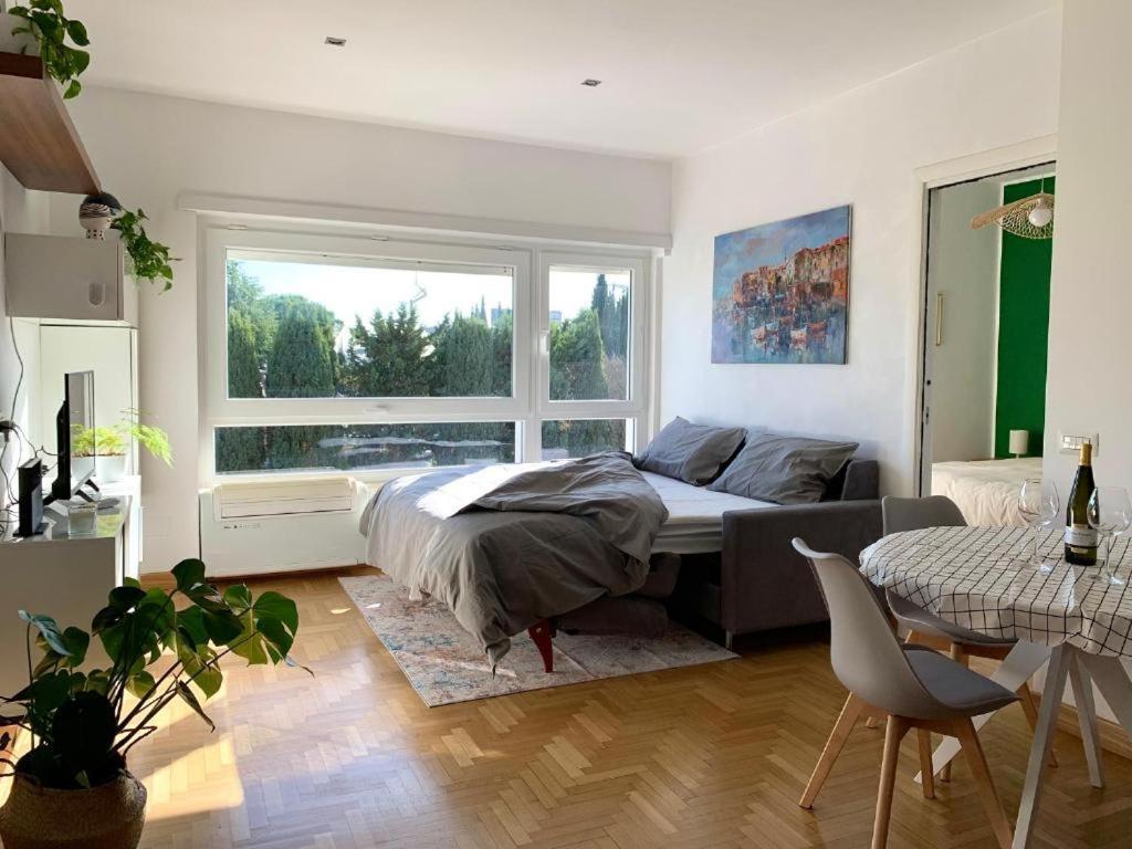 Apartament Aurelia House Garden Rzym Zewnętrze zdjęcie