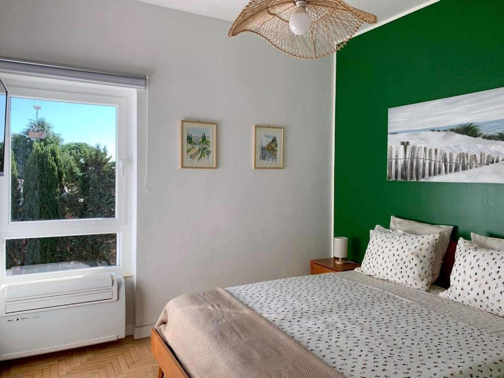 Apartament Aurelia House Garden Rzym Zewnętrze zdjęcie
