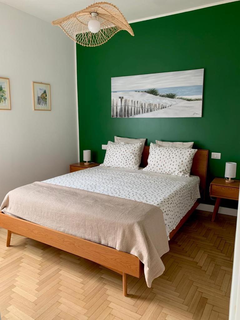 Apartament Aurelia House Garden Rzym Zewnętrze zdjęcie