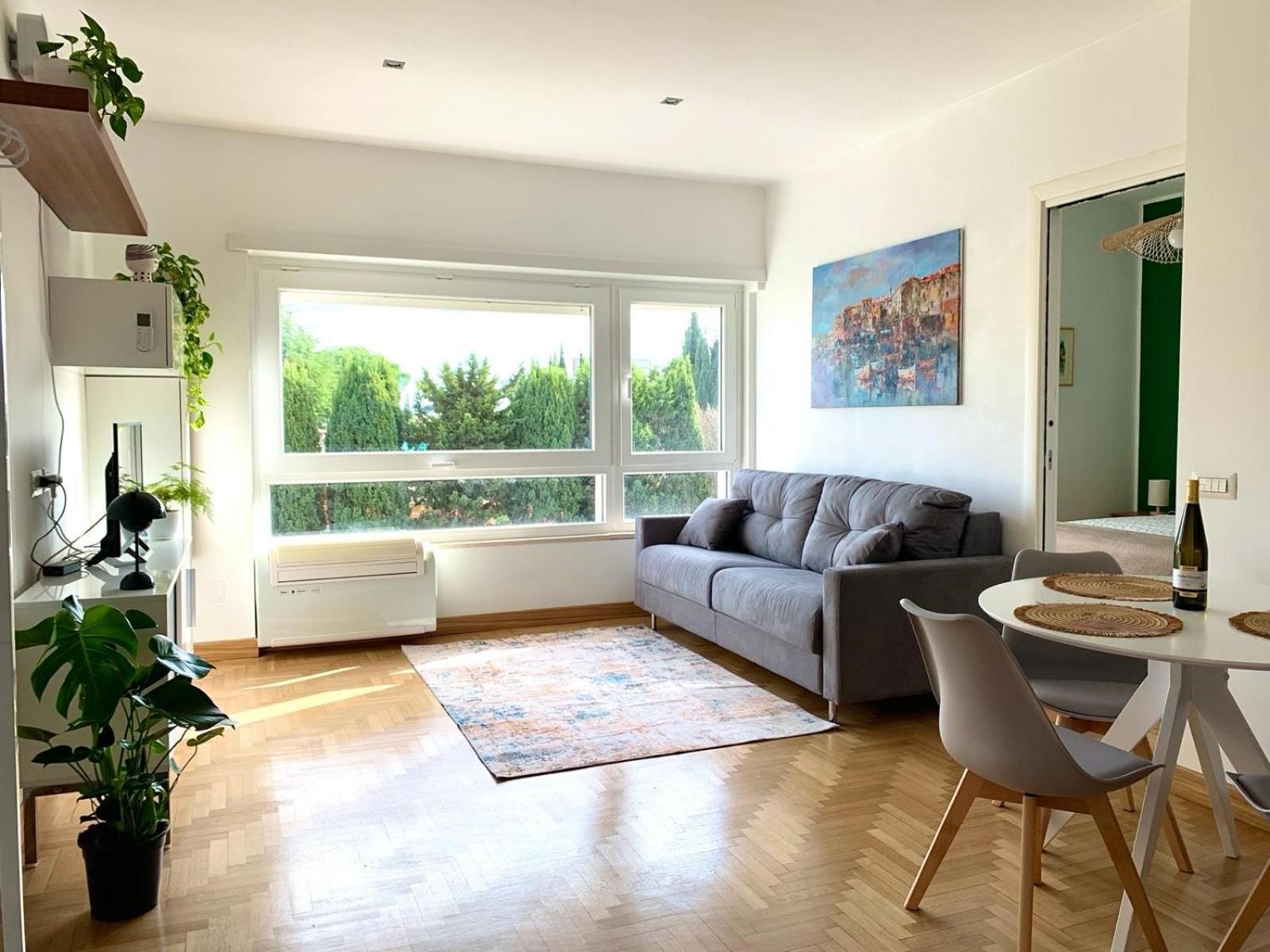 Apartament Aurelia House Garden Rzym Zewnętrze zdjęcie