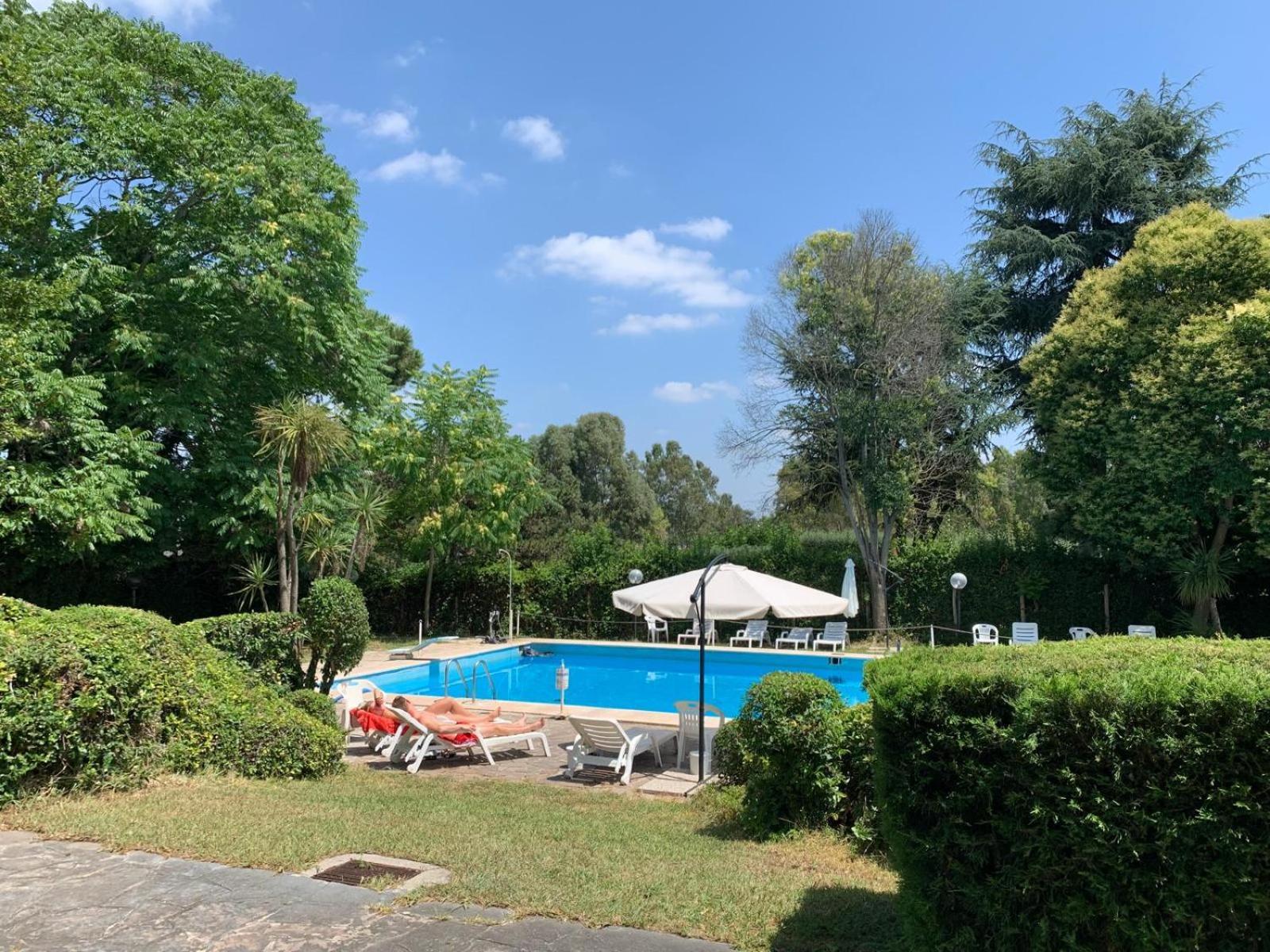 Apartament Aurelia House Garden Rzym Zewnętrze zdjęcie